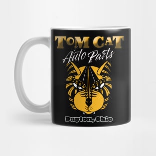 Tom Cat Auto Parts - Dayton, Ohio Mug